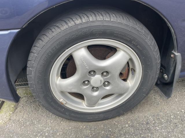 Ref:AUX-25076491 SUBARU IMPREZA SPORTS WAGON 1994 8 Ref:AUX-25076491 SUBARU IMPREZA SPORTS WAGON 1994 - Image 8