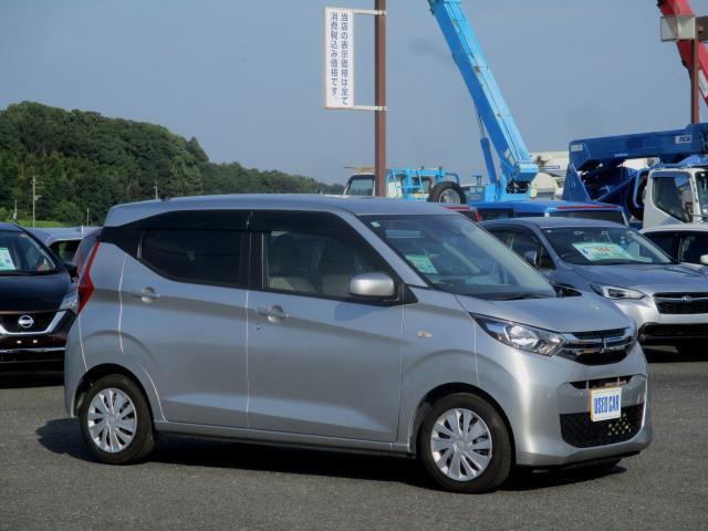 Ref:AUX-25076493 MITSUBISHI EK WAGON 2021 13 Ref:AUX-25076493 MITSUBISHI EK WAGON 2021 - Image 13