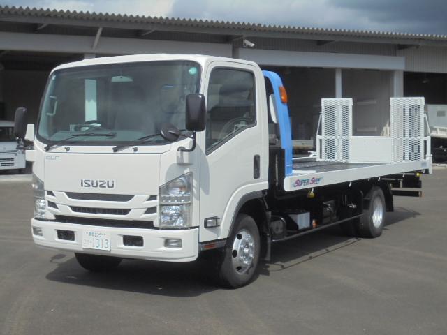 Ref:AUX-25076494 ISUZU ELF TRUCK 2015 2 Ref:AUX-25076494 ISUZU ELF TRUCK 2015 - Image 2