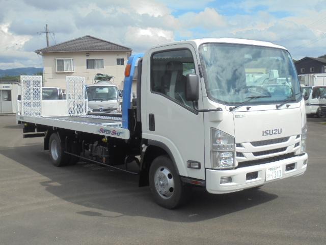 Ref:AUX-25076494 ISUZU ELF TRUCK 2015 7 Ref:AUX-25076494 ISUZU ELF TRUCK 2015 - Image 7