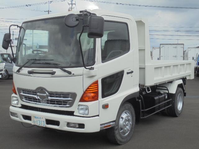 Ref:AUX-25076495 HINO HINO RANGER 2004 2 Ref:AUX-25076495 HINO HINO RANGER 2004 - Image 2