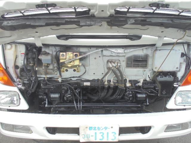 Ref:AUX-25076495 HINO HINO RANGER 2004 7 Ref:AUX-25076495 HINO HINO RANGER 2004 - Image 7