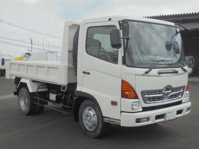 Ref:AUX-25076495 HINO HINO RANGER 2004 8 Ref:AUX-25076495 HINO HINO RANGER 2004 - Image 8