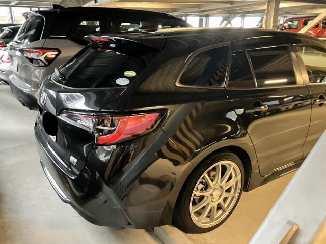 Ref:AUX-25076534 TOYOTA COROLLA TOURING 2020 2 Ref:AUX-25076534 TOYOTA COROLLA TOURING 2020 - Image 2