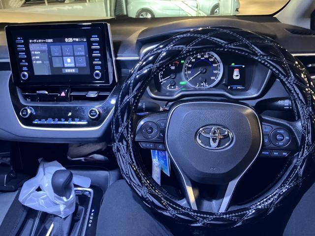 Ref:AUX-25076534 TOYOTA COROLLA TOURING 2020 3 Ref:AUX-25076534 TOYOTA COROLLA TOURING 2020 - Image 3