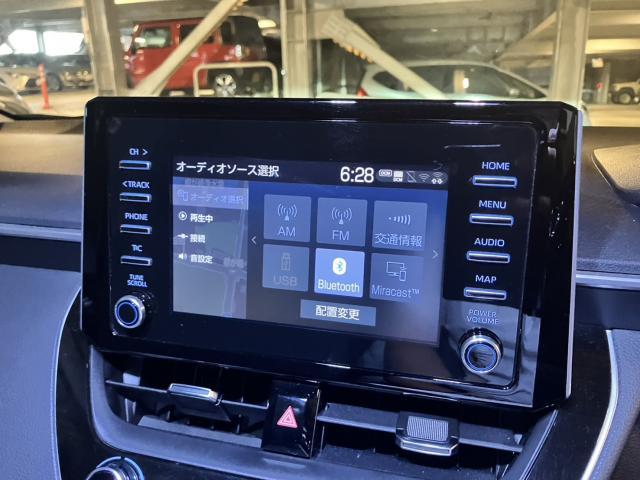 Ref:AUX-25076534 TOYOTA COROLLA TOURING 2020 4 Ref:AUX-25076534 TOYOTA COROLLA TOURING 2020 - Image 4