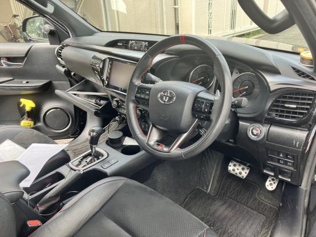 Ref:AUX-25076540 TOYOTA HILUX 2023 4 Ref:AUX-25076540 TOYOTA HILUX 2023 - Image 4