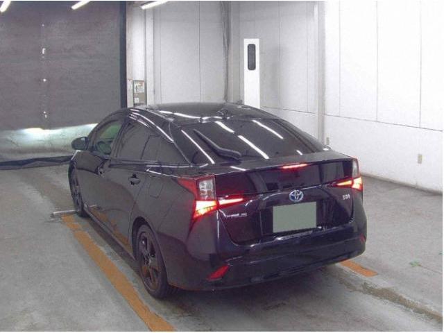Ref:AUX-25076563 TOYOTA PRIUS 2021 2 Ref:AUX-25076563 TOYOTA PRIUS 2021 - Image 2