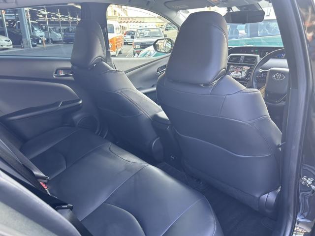 Ref:AUX-25076563 TOYOTA PRIUS 2021 11 Ref:AUX-25076563 TOYOTA PRIUS 2021 - Image 11