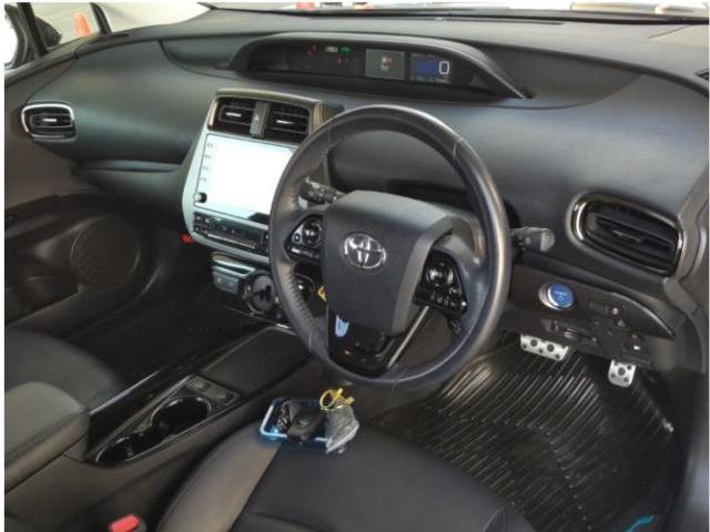 Ref:AUX-25076563 TOYOTA PRIUS 2021 3 Ref:AUX-25076563 TOYOTA PRIUS 2021 - Image 3