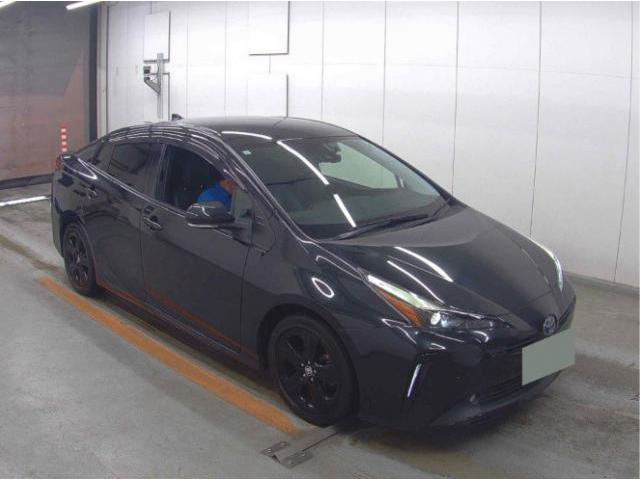 Ref:AUX-25076563 TOYOTA PRIUS 2021 4 Ref:AUX-25076563 TOYOTA PRIUS 2021 - Image 4