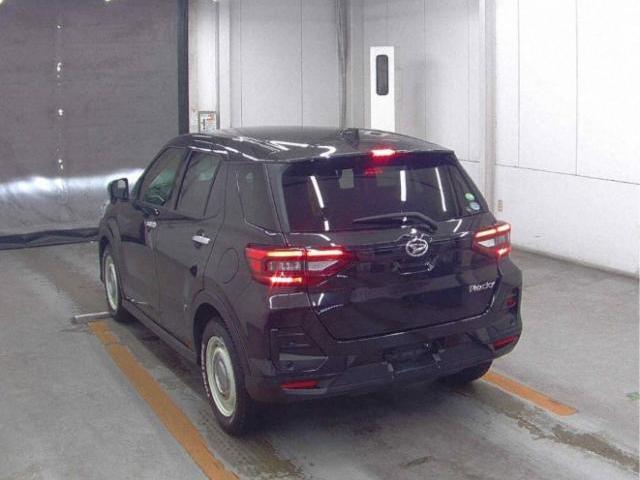 Ref:AUX-25076572 DAIHATSU ROCKY 2020 2 Ref:AUX-25076572 DAIHATSU ROCKY 2020 - Image 2