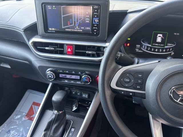 Ref:AUX-25076572 DAIHATSU ROCKY 2020 14 Ref:AUX-25076572 DAIHATSU ROCKY 2020 - Image 14