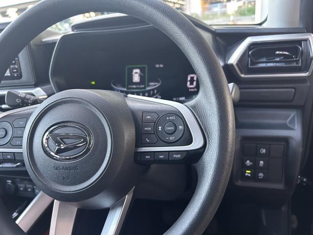 Ref:AUX-25076572 DAIHATSU ROCKY 2020 15 Ref:AUX-25076572 DAIHATSU ROCKY 2020 - Image 15