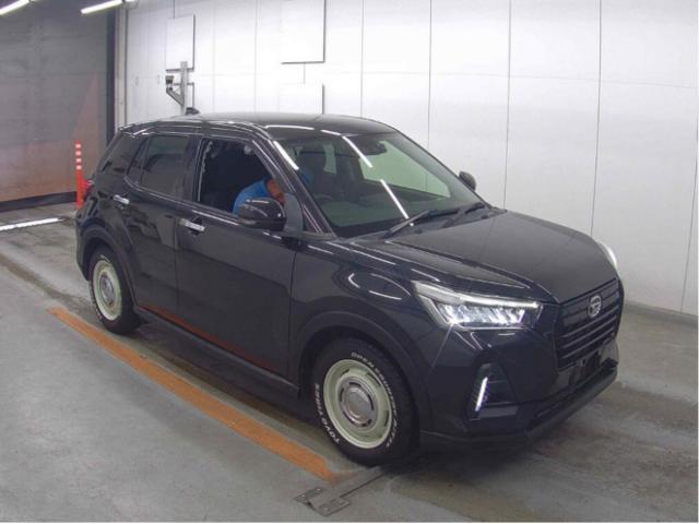 Ref:AUX-25076572 DAIHATSU ROCKY 2020 4 Ref:AUX-25076572 DAIHATSU ROCKY 2020 - Image 4