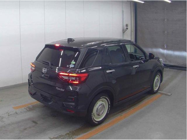 Ref:AUX-25076572 DAIHATSU ROCKY 2020 5 Ref:AUX-25076572 DAIHATSU ROCKY 2020 - Image 5