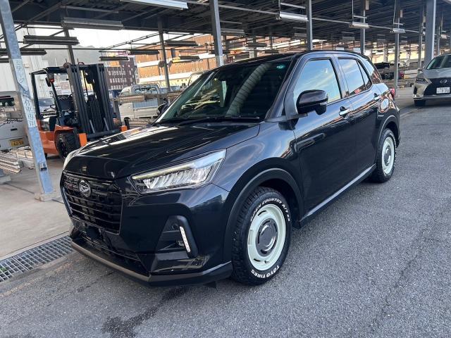 Ref:AUX-25076572 DAIHATSU ROCKY 2020 7 Ref:AUX-25076572 DAIHATSU ROCKY 2020 - Image 7