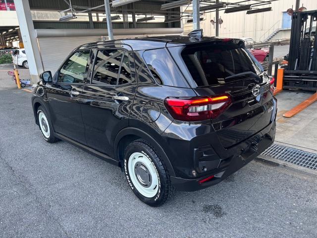 Ref:AUX-25076572 DAIHATSU ROCKY 2020 9 Ref:AUX-25076572 DAIHATSU ROCKY 2020 - Image 9