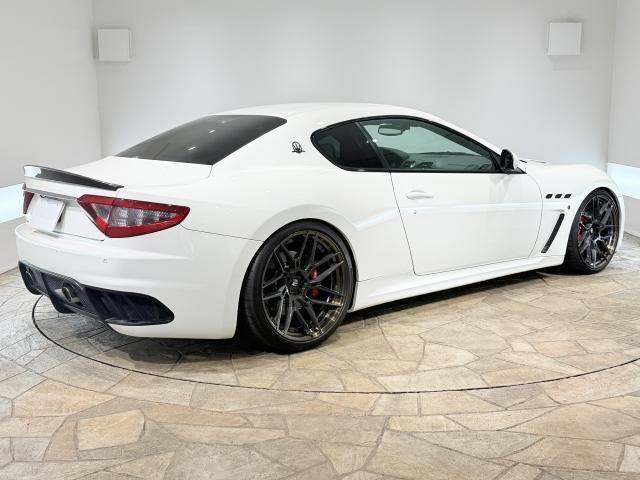 Ref:AUX-25076573 MASERATI GRAN TURISMO 2016 3 Ref:AUX-25076573 MASERATI GRAN TURISMO 2016 - Image 3