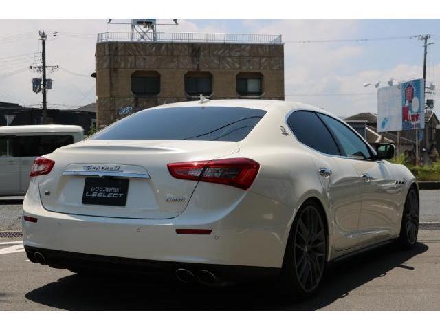 Ref:AUX-25076574 MASERATI GHIBLI 2015 2 Ref:AUX-25076574 MASERATI GHIBLI 2015 - Image 2