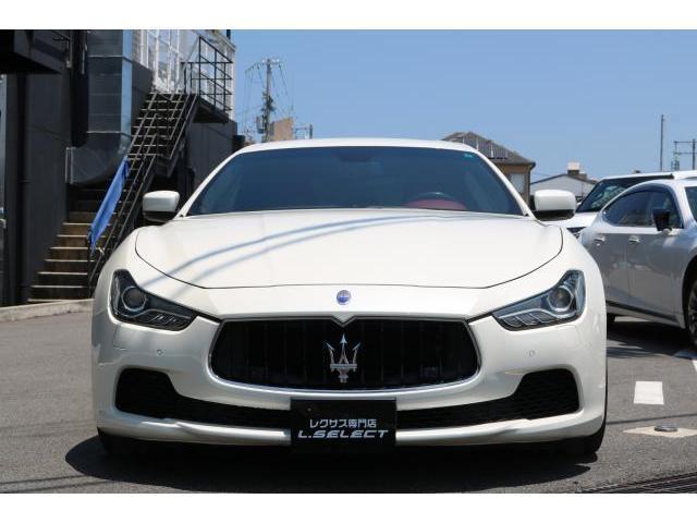 Ref:AUX-25076574 MASERATI GHIBLI 2015 13 Ref:AUX-25076574 MASERATI GHIBLI 2015 - Image 13