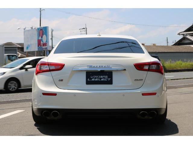 Ref:AUX-25076574 MASERATI GHIBLI 2015 14 Ref:AUX-25076574 MASERATI GHIBLI 2015 - Image 14