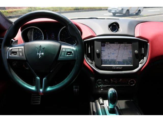 Ref:AUX-25076574 MASERATI GHIBLI 2015 3 Ref:AUX-25076574 MASERATI GHIBLI 2015 - Image 3