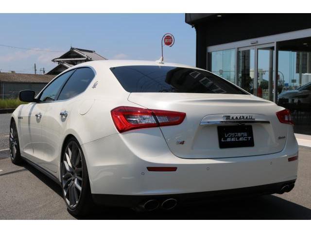 Ref:AUX-25076574 MASERATI GHIBLI 2015 5 Ref:AUX-25076574 MASERATI GHIBLI 2015 - Image 5