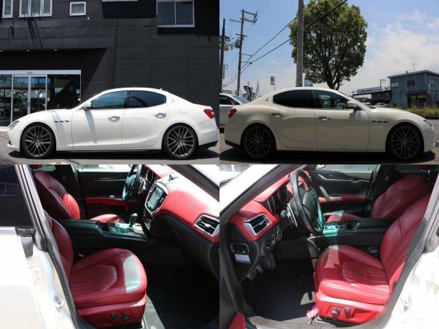 Ref:AUX-25076574 MASERATI GHIBLI 2015 6 Ref:AUX-25076574 MASERATI GHIBLI 2015 - Image 6