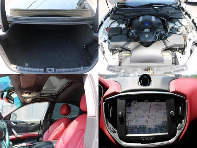 Ref:AUX-25076574 MASERATI GHIBLI 2015 7 Ref:AUX-25076574 MASERATI GHIBLI 2015 - Image 7
