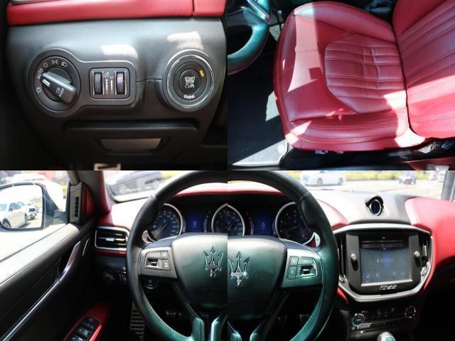 Ref:AUX-25076574 MASERATI GHIBLI 2015 10 Ref:AUX-25076574 MASERATI GHIBLI 2015 - Image 10