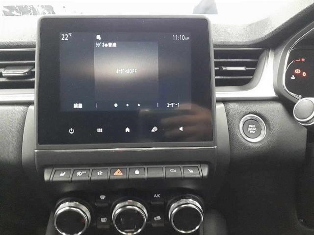 Ref:AUX-25076608 RENAULT CAPTUR 2021 6 Ref:AUX-25076608 RENAULT CAPTUR 2021 - Image 6