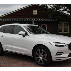 2019 Volvo Xc60 pearl gasoline used car Japan export