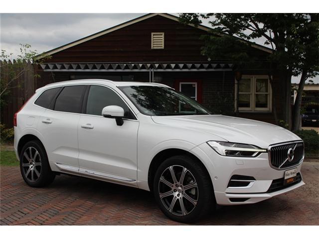 Ref:AUX-25076616 VOLVO XC60 2019 1 2019 Volvo Xc60 pearl gasoline used car Japan export