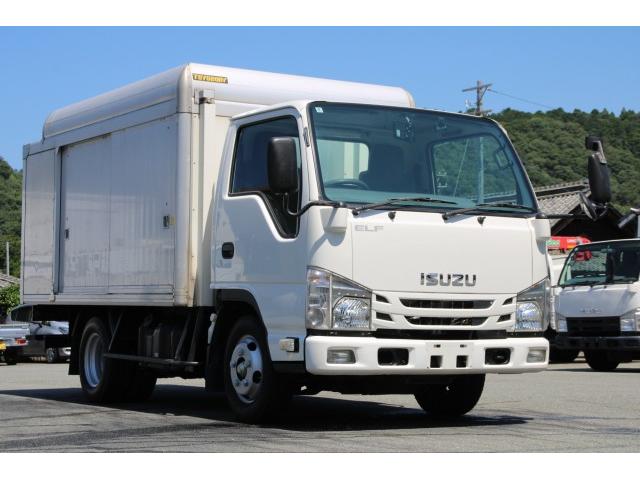 Ref:AUX-25076617 ISUZU ELF TRUCK 2016 3 Ref:AUX-25076617 ISUZU ELF TRUCK 2016 - Image 3