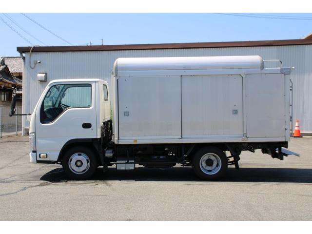 Ref:AUX-25076617 ISUZU ELF TRUCK 2016 4 Ref:AUX-25076617 ISUZU ELF TRUCK 2016 - Image 4