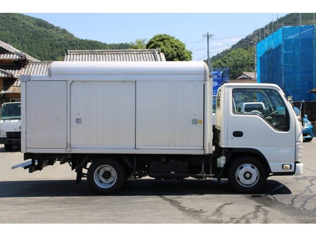 Ref:AUX-25076617 ISUZU ELF TRUCK 2016 5 Ref:AUX-25076617 ISUZU ELF TRUCK 2016 - Image 5