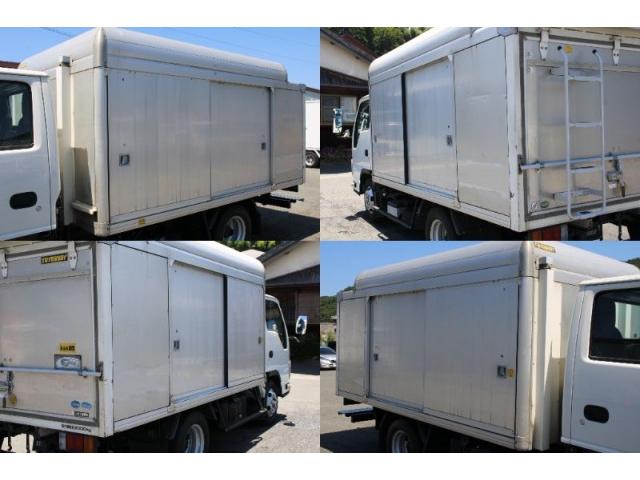 Ref:AUX-25076617 ISUZU ELF TRUCK 2016 9 Ref:AUX-25076617 ISUZU ELF TRUCK 2016 - Image 9