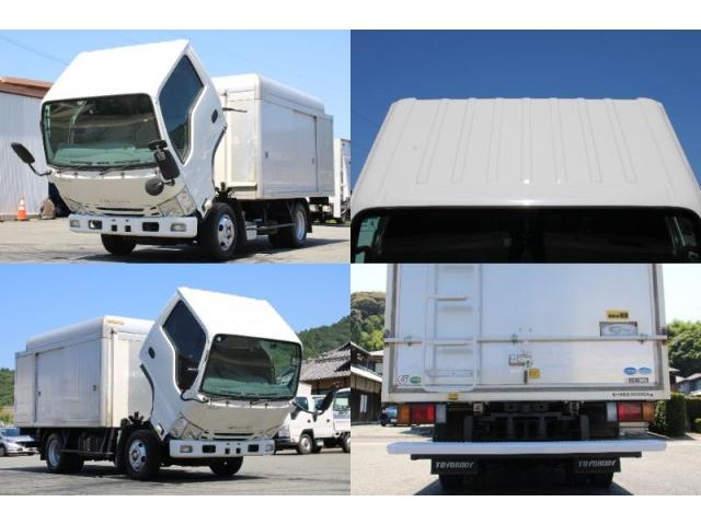 Ref:AUX-25076617 ISUZU ELF TRUCK 2016 10 Ref:AUX-25076617 ISUZU ELF TRUCK 2016 - Image 10