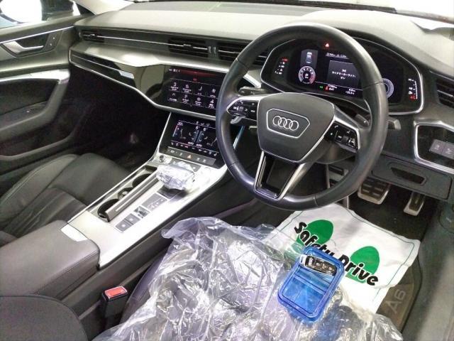 Ref:AUX-25076618 AUDI A6 2021 3 Ref:AUX-25076618 AUDI A6 2021 - Image 3