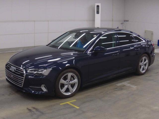 Ref:AUX-25076618 AUDI A6 2021 5 Ref:AUX-25076618 AUDI A6 2021 - Image 5