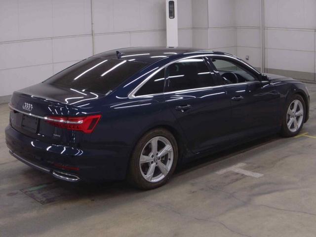 Ref:AUX-25076618 AUDI A6 2021 6 Ref:AUX-25076618 AUDI A6 2021 - Image 6