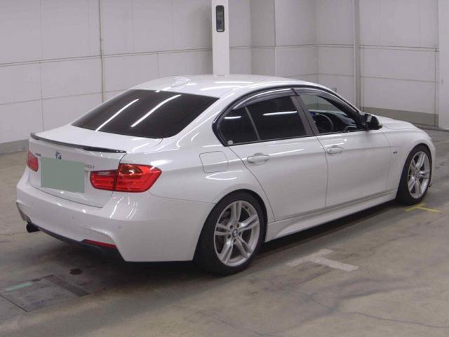 Ref:AUX-25076628 BMW 3 SERIES 2014 2 Ref:AUX-25076628 BMW 3 SERIES 2014 - Image 2