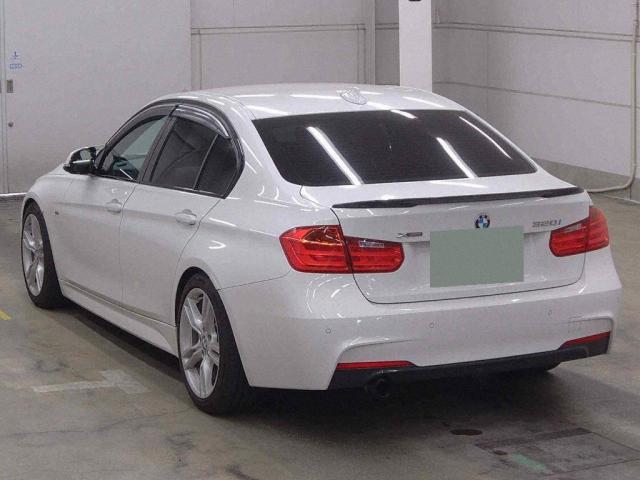 Ref:AUX-25076628 BMW 3 SERIES 2014 6 Ref:AUX-25076628 BMW 3 SERIES 2014 - Image 6