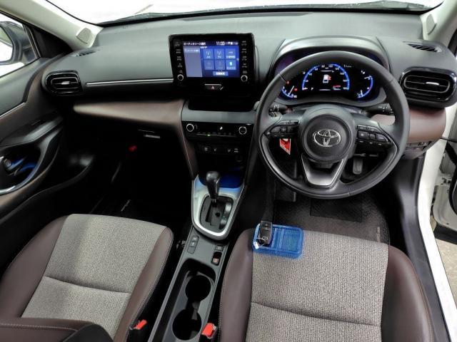 Ref:AUX-25076635 TOYOTA YARIS CROSS 2021 3 Ref:AUX-25076635 TOYOTA YARIS CROSS 2021 - Image 3