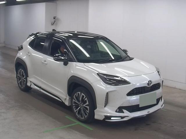 Ref:AUX-25076635 TOYOTA YARIS CROSS 2021 5 Ref:AUX-25076635 TOYOTA YARIS CROSS 2021 - Image 5