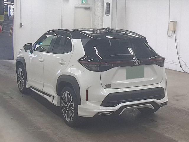 Ref:AUX-25076635 TOYOTA YARIS CROSS 2021 6 Ref:AUX-25076635 TOYOTA YARIS CROSS 2021 - Image 6