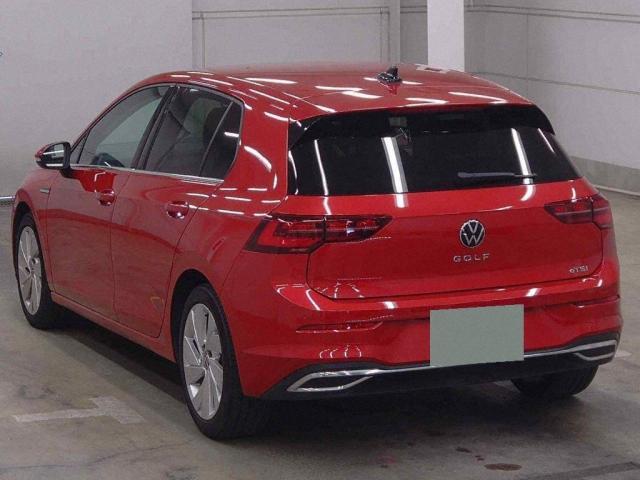 Ref:AUX-25076637 VOLKSWAGEN GOLF 2021 2 Ref:AUX-25076637 VOLKSWAGEN GOLF 2021 - Image 2