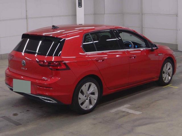 Ref:AUX-25076637 VOLKSWAGEN GOLF 2021 4 Ref:AUX-25076637 VOLKSWAGEN GOLF 2021 - Image 4