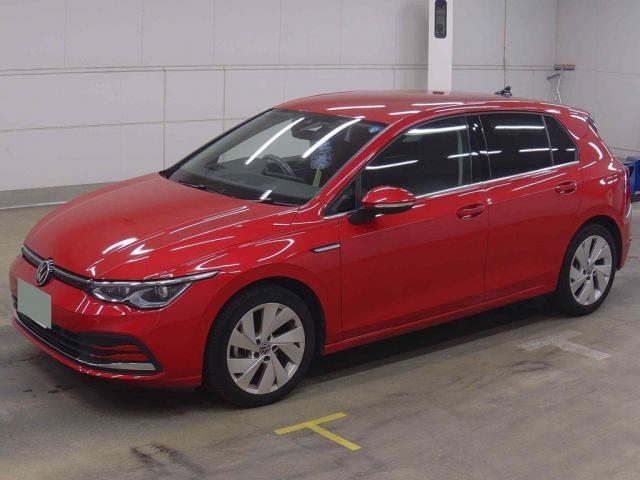 Ref:AUX-25076637 VOLKSWAGEN GOLF 2021 5 Ref:AUX-25076637 VOLKSWAGEN GOLF 2021 - Image 5
